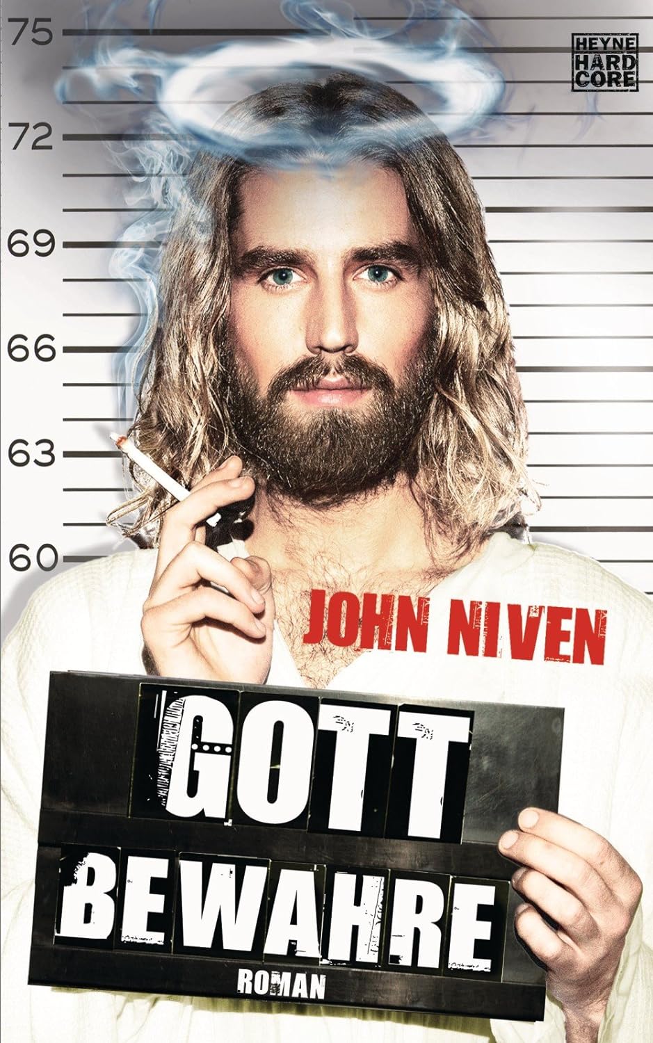 John Niven: Gott bewahre (Heyne Verlag)