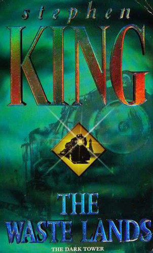 Stephen King: The Dark Tower III (Paperback, 1997, New English Library)