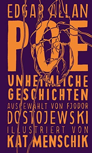 Edgar Allan Poe: Poe : Unheimliche Geschichten (Hardcover, 2018, Galiani, Verlag)