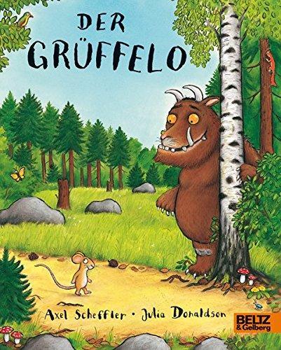Julia Donaldson: Der Grüffelo (German language)