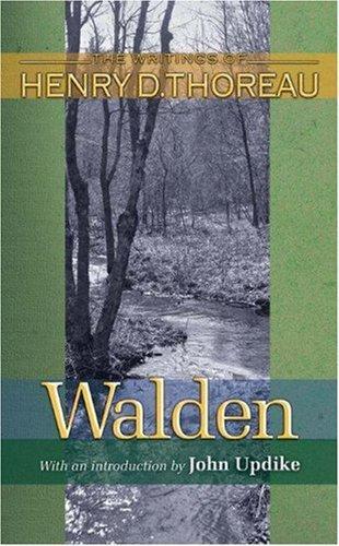 Henry David Thoreau: Walden (2004)