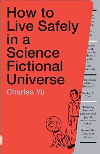 Charles Yu: How to Live Safely in a Science Fictional Universe (2011)