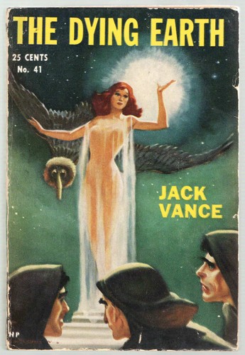 Jack Vance: The Dying Earth (Paperback, 1950, Hillman Periodicals, Inc.)