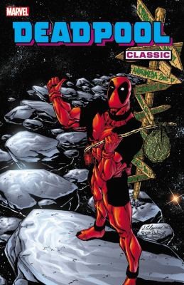 Christopher Priest: Deadpool Classic (2012, Marvel Comics)