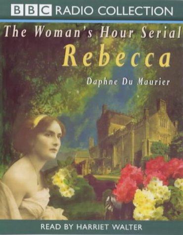 Daphne Du Maurier: Rebecca (2000, BBC Audiobooks)