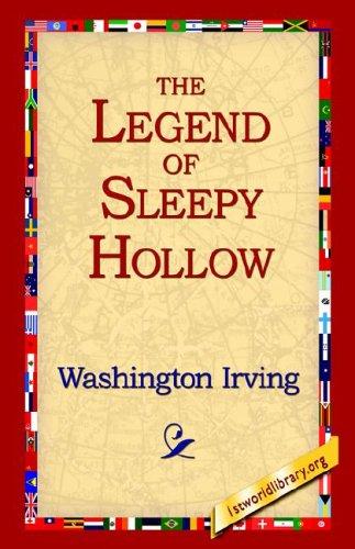 Washington Irving: The legend of Sleepy Hollow (2004, 1st World Library - Literary Society)