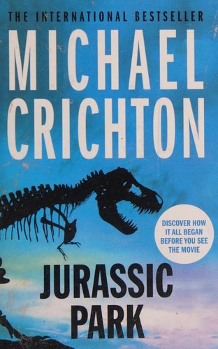 Michael Crichton, Michael Crichton: Jurassic Park (Paperback, 2015, Penguin Random House)