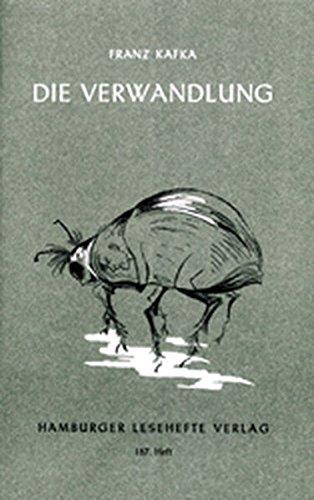 Franz Kafka OG: Die Verwandlung (German language, 1995)