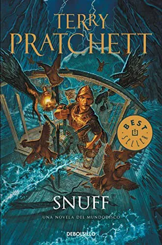 Terry Pratchett: Snuff (Spanish language, 2021, Debolsillo)