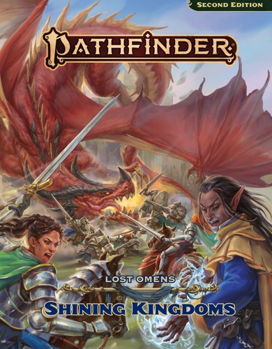 Shining Kingdoms (2025, Paizo)