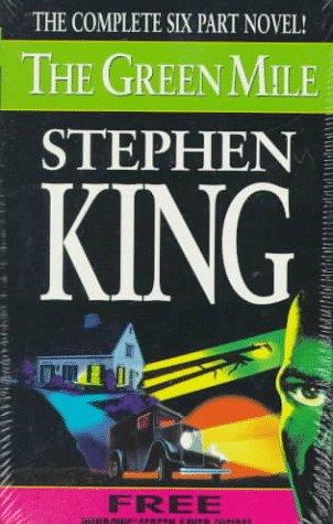Stephen King: The Green Mile (1996, Signet)