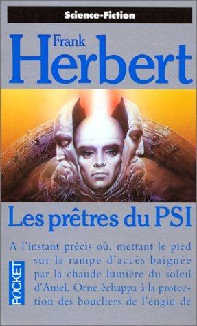 Frank Herbert: Les prêtres du psi (French language, 1990)