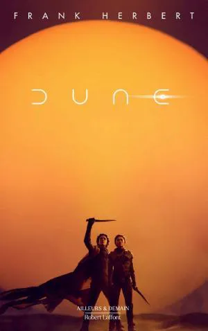Frank Herbert: Dune - Tome 1 - édition collector (traduction revue et corrigée) (French language, 2020, Éditions Robert Laffont)