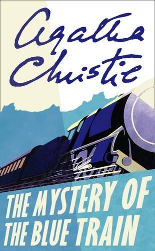 Agatha Christie: The mystery of the blue train (2001, HarperCollins Publishers Limited)