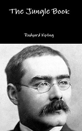 Rudyard Kipling: The Jungle Book (Hardcover, 2015, Lulu.com)