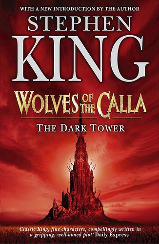 Stephen King: Dark Tower 5 (Paperback)