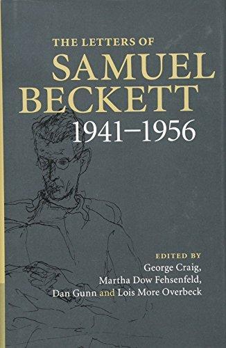 Samuel Beckett, George Craig, Lois More Overbeck, Martha Fehsenfeld: The letters of Samuel Beckett Vol. 2 1941 - 1956 (2012)