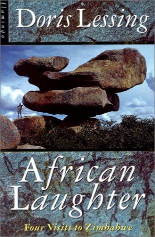 Doris Lessing: African Laughter (Paperback, 1993, Harper Perennial)