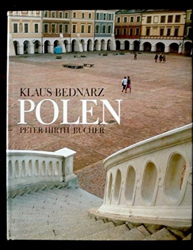 Klaus Bednarz: Polen (Hardcover, German language, 1989, Bucher Verlag)