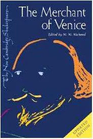 William Shakespeare: The merchant of Venice (2009, Cambridge University Press)