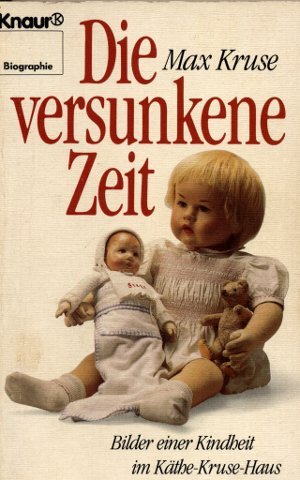 Max Kruse: Die versunkene Zeit (Paperback, German language, 1983, Deutsche Verlags-Anstalt)