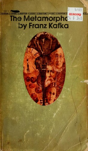 Franz Kafka OG: Metamorphosis (1979, Bantam Doubleday Dell)