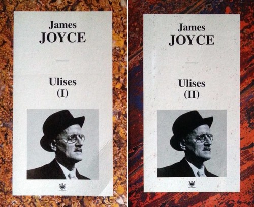 Richard Ellmann: Ulises (Paperback, Spanish language, 1995, RBA)