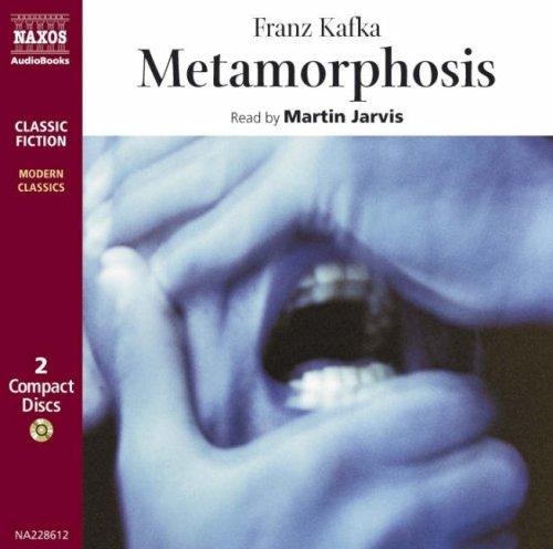 Franz Kafka OG: Metamorphosis (2003, Naxos Audiobooks)