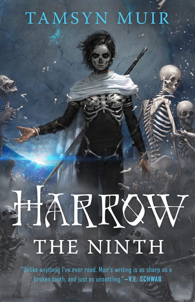 Tamsyn Muir: Harrow the Ninth (2020, Doherty Associates, LLC, Tom)