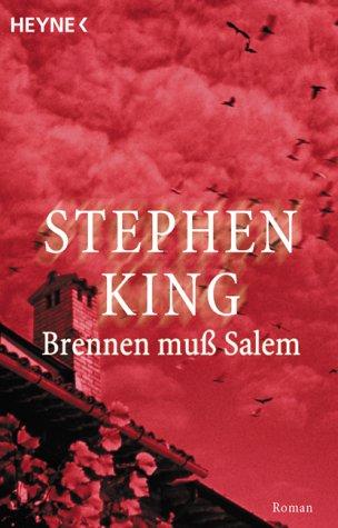 Stephen King: Brennen muß Salem. (Paperback, German language, 1997, Heyne)