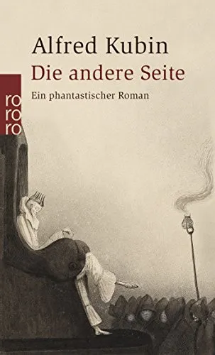 الفريد كوبين: Die andere Seite (German language, 2010, Rowohlt Verlag)
