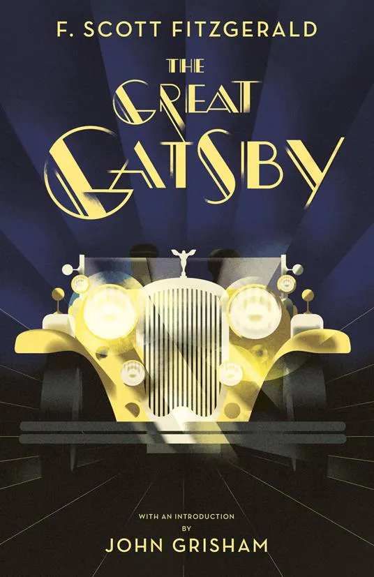 Francis Scott Fitzgerald: The Great Gatsby