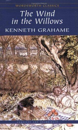 Kenneth Grahame: The wind in the willows (1993)