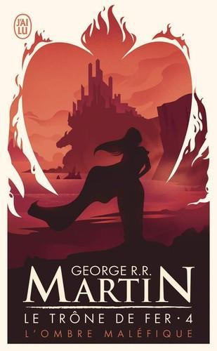 George R.R. Martin: L'ombre maléfique (French language, 2002)