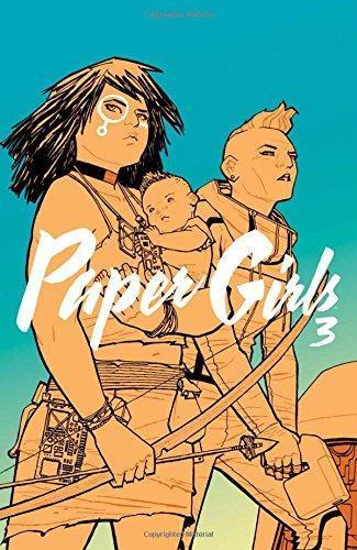 Cliff Chiang, Brian K. Vaughan: Paper Girls, vol. 3 (Paperback, 2017, Image Comics)