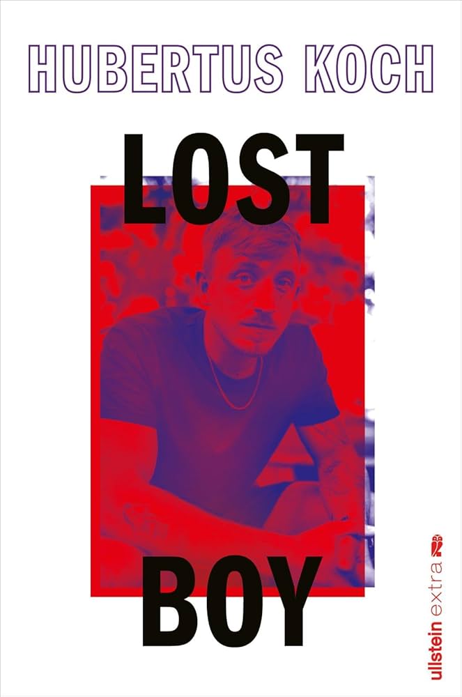 Hubertus Koch: Lost Boy (Paperback, Deutsch language, 2025, Ullstein extra)