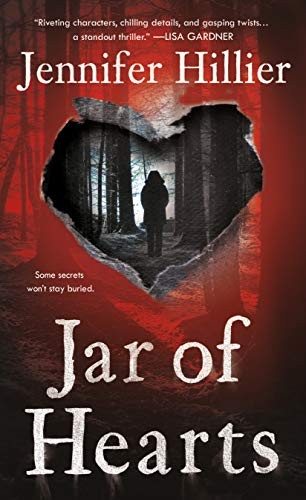 Jennifer Hillier: Jar of Hearts (Paperback, Minotaur Books)