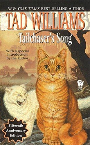 Tad Williams: Tailchaser's Song (2000)