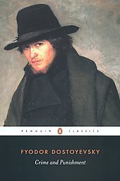 Fyodor Dostoevsky OG: Dostoevsky Crime & Punishment (1964, W W Norton & Co Ltd)