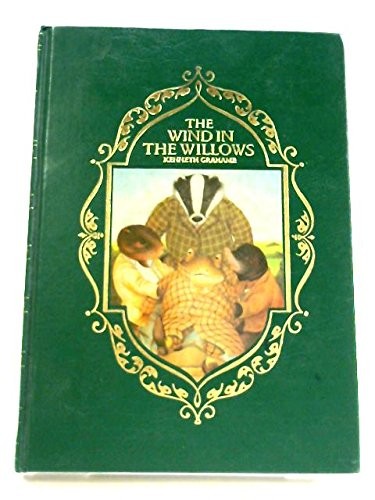 Kenneth Grahame: Wind In The Willows (Hardcover, Crescent)