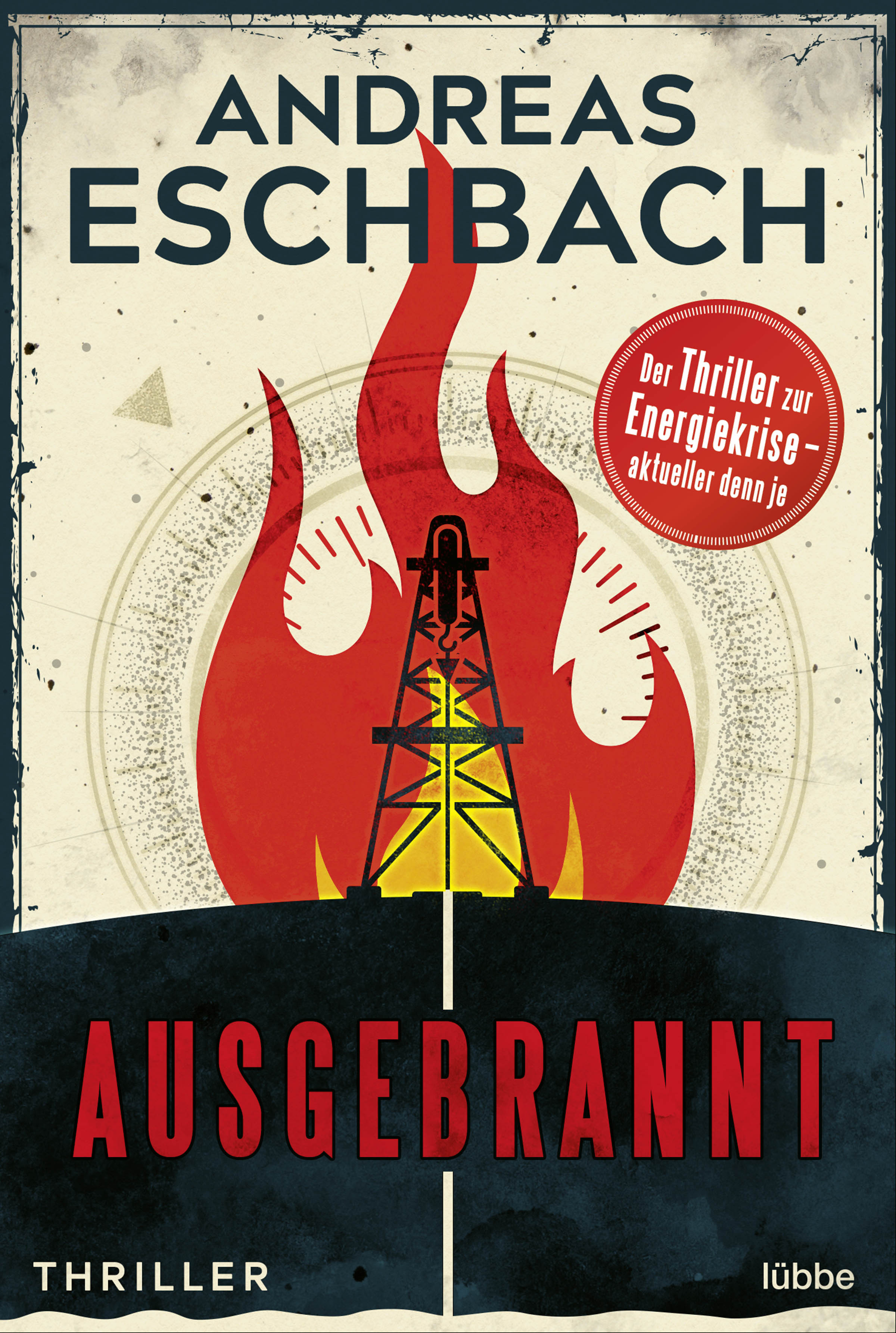 Andreas Eschbach: Ausgebrannt (Paperback, German language, 2007, Lübbe)