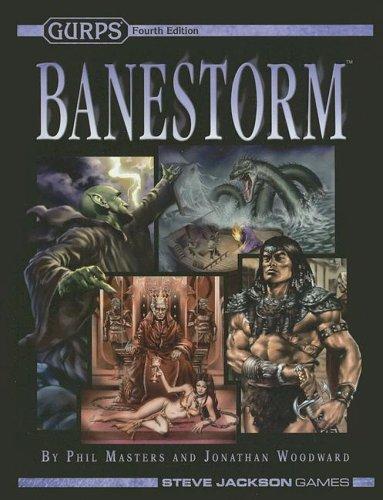 Phil Masters: Banestorm (2005)