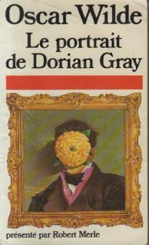 Oscar Wilde: Le Portrait de Dorian Gray (French language, 1979, Presses Pocket)
