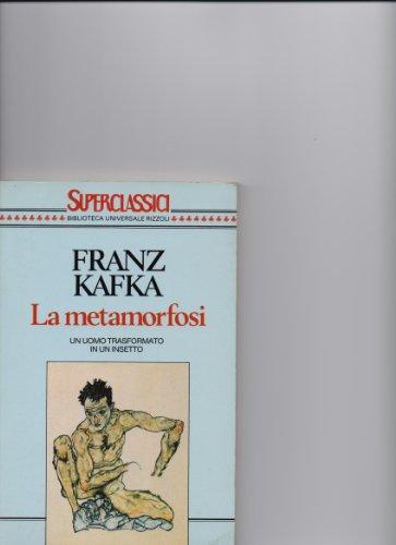 Franz Kafka OG: La metamorfosi (Italian language, 1989)