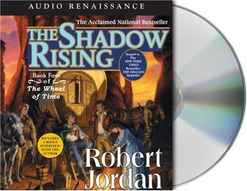 The Shadow Rising (AudiobookFormat, Audio Renaissance)