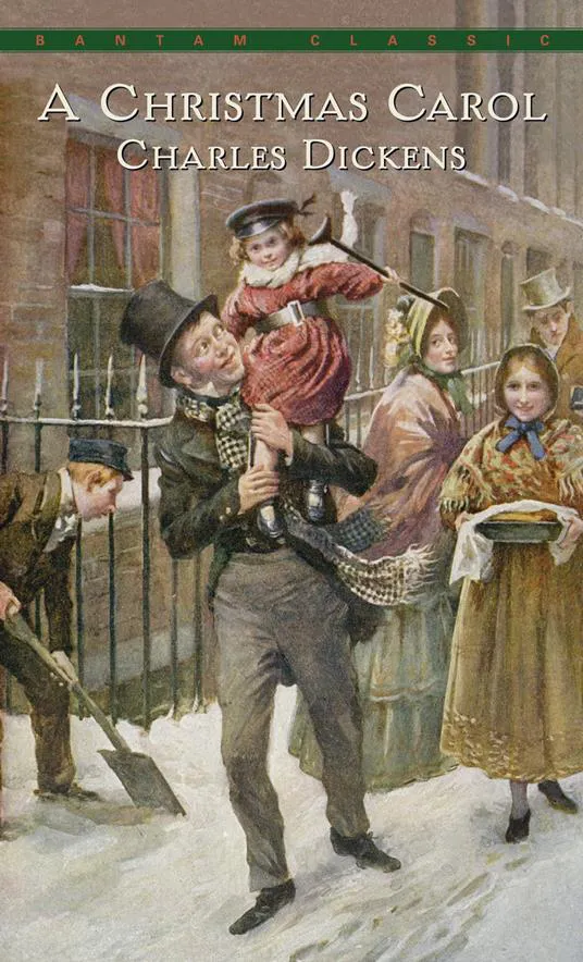 Charles Dickens: A Christmas Carol