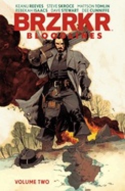 Matt Kindt, Ron Garney, Brian Hurtt: BRZRKR (Hardcover, 2024, BOOM! Studios)