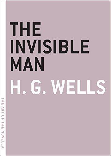 H. G. Wells: The invisible man : a grotesque romance (2014, Melville House Publishing)