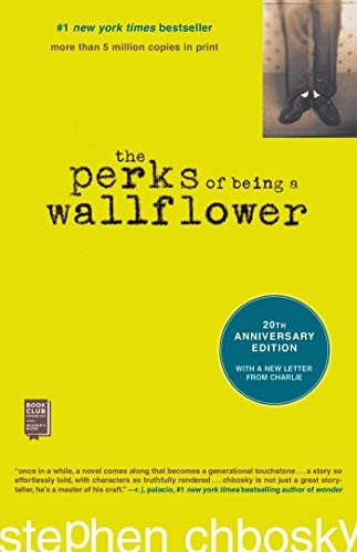 Stephen Chbosky OG: The Perks of Being a Wallflower (Hardcover, 2019, Gallery Books)