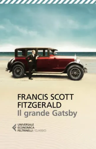 Francis Scott Fitzgerald: Il grande Gatsby (Italian language)